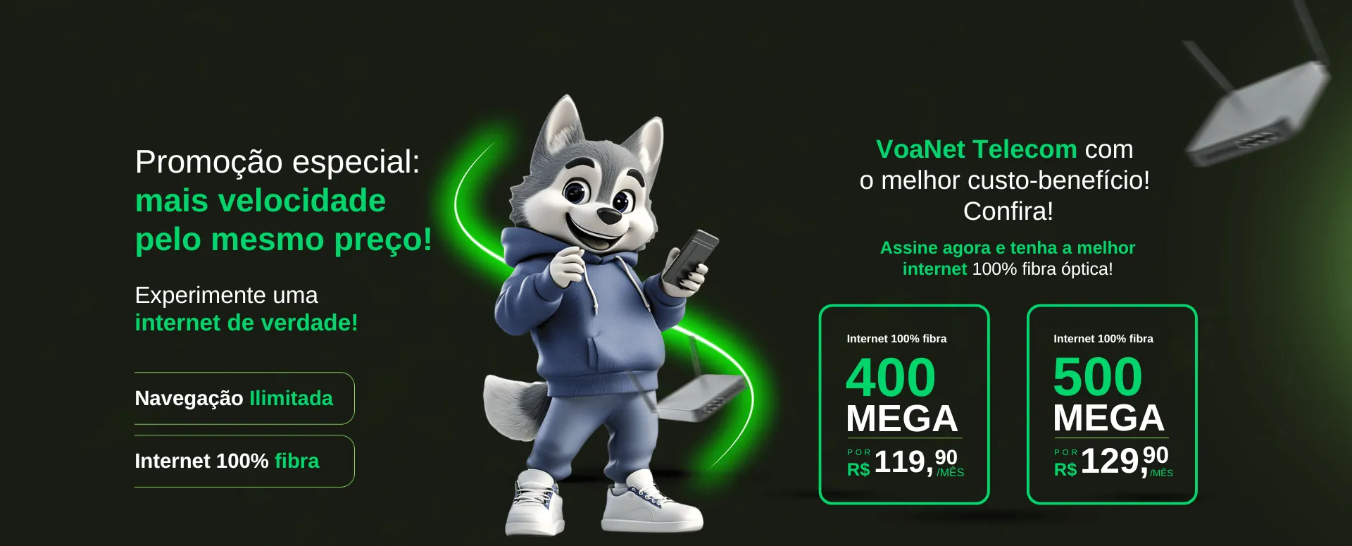 VOANET BANNER PC